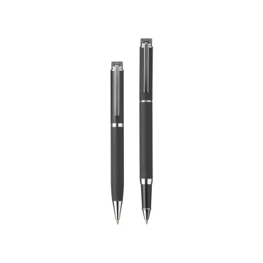 Logo trade promotional products image of: BlackJack writing set