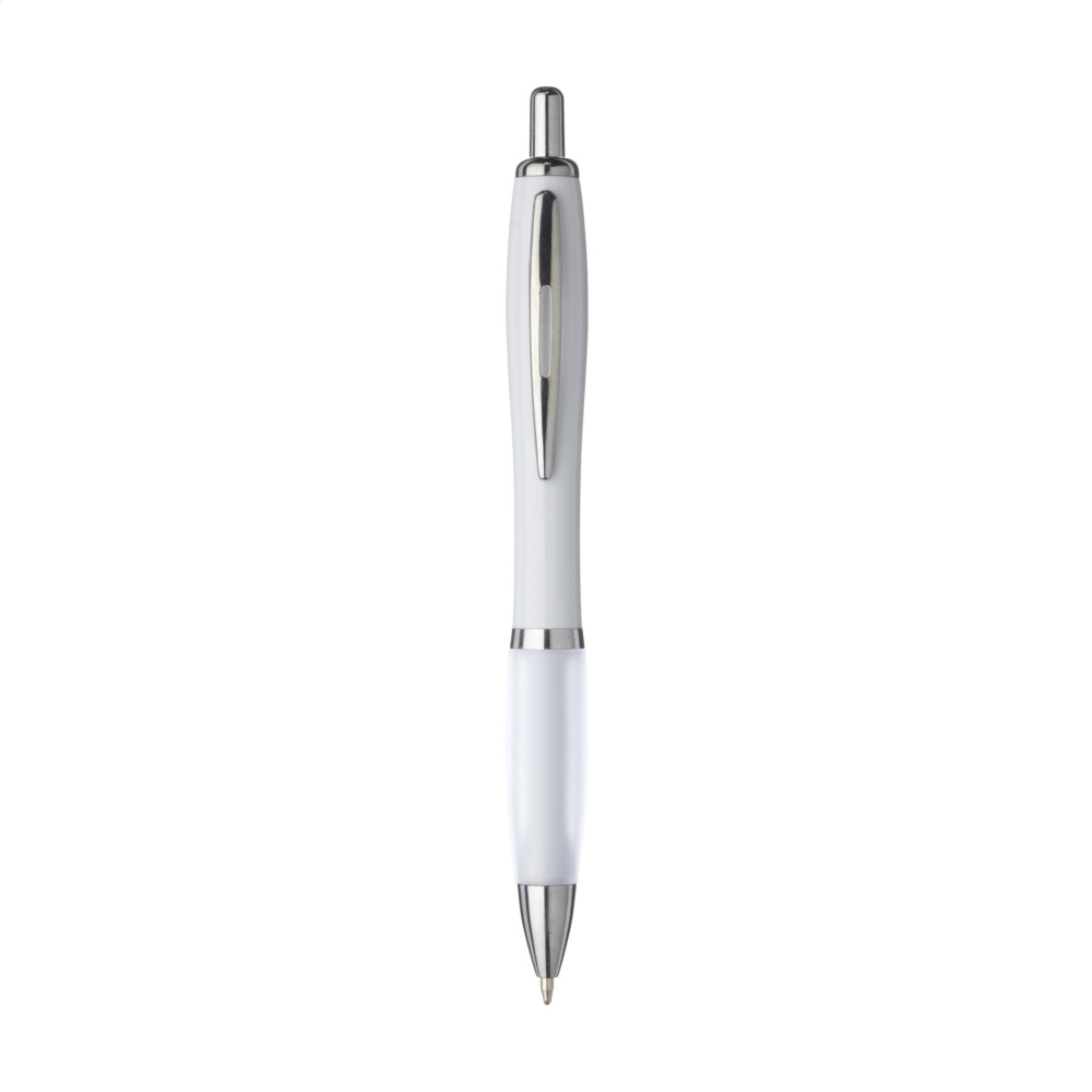 Logotrade business gift image of: Athos White pen