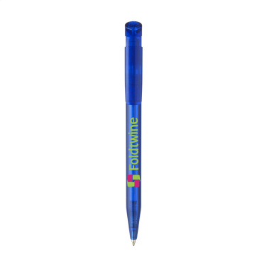 Logotrade promotional item image of: Stilolinea S45 Clear pen