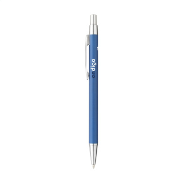 Logo trade corporate gift photo of: Sfera Recycled Aluminium pen