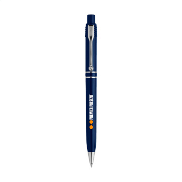 Logotrade promotional giveaways photo of: Stilolinea Raja Chrome pen