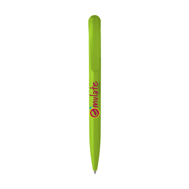 Logo trade promotional product photo of: Senator Nature Plus Matt pen