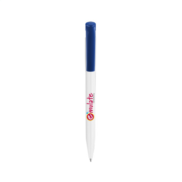 Logo trade business gifts image of: Stilolinea S45 Solid pen