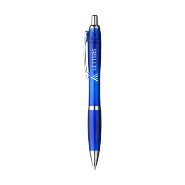 Logo trade promotional items image of: Athos RPET pen