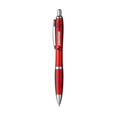 Logo trade promotional gifts image of: Athos RPET pen