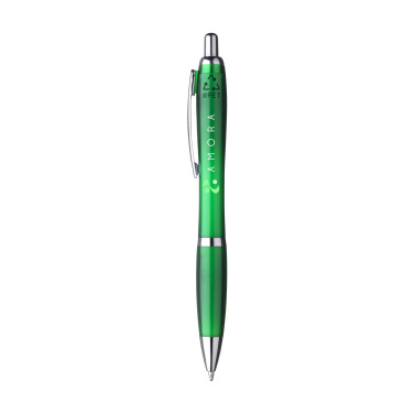 Logotrade advertising products photo of: Athos RPET pen