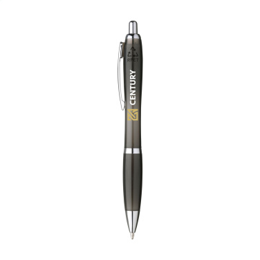 Logotrade advertising product image of: Athos RPET pen