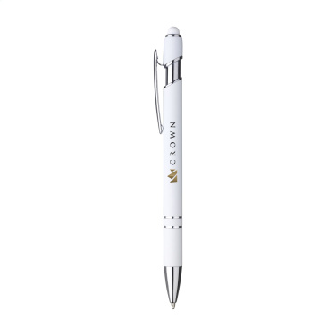 Logo trade promotional products image of: Luca Touch stylus pen