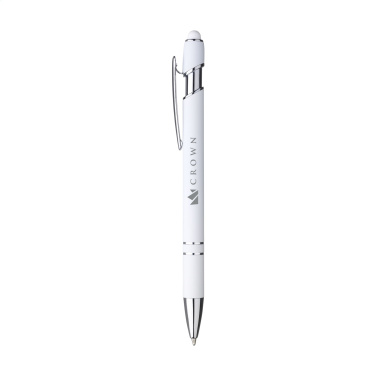 Logo trade promotional gift photo of: Luca Touch stylus pen