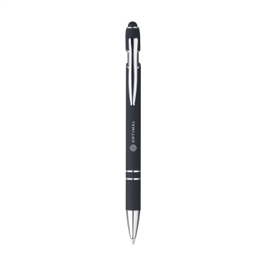 Logo trade promotional merchandise picture of: Luca Touch stylus pen