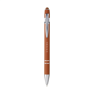 Logo trade promotional item photo of: Luca Touch stylus pen