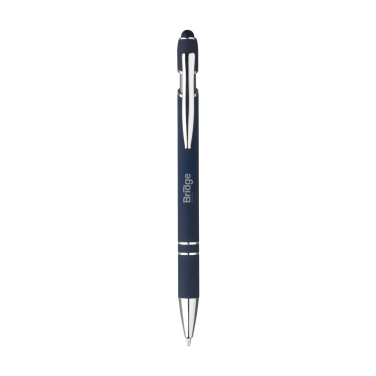 Logotrade advertising product image of: Luca Touch stylus pen