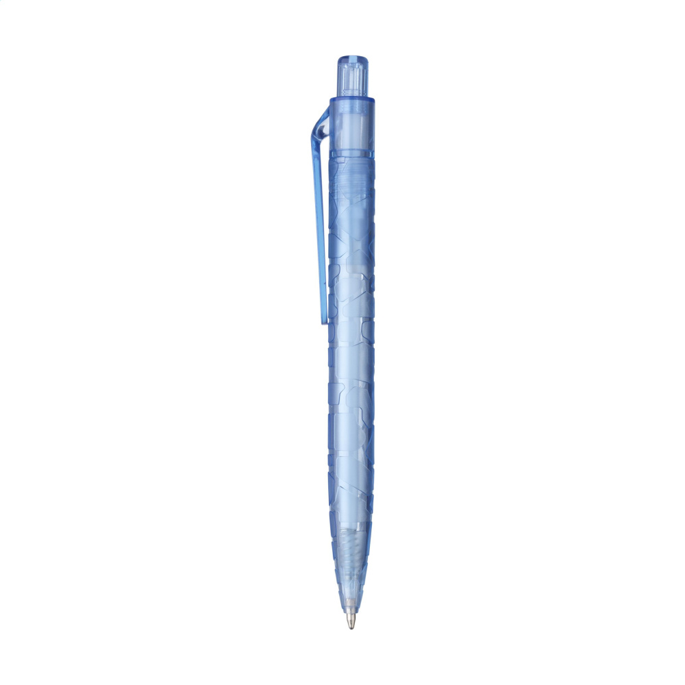 Logotrade promotional item image of: BottleWise RPET pen