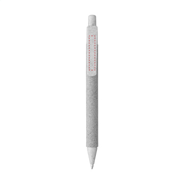 Logo trade promotional merchandise image of: Cork ECO Write pen