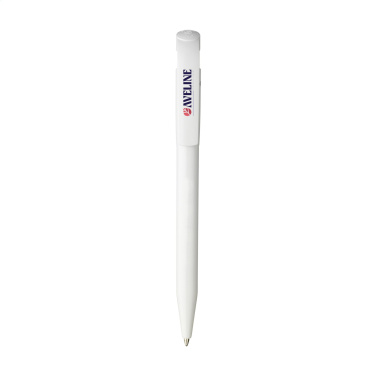 Logo trade promotional products image of: Stilolinea S45 Recycled pen