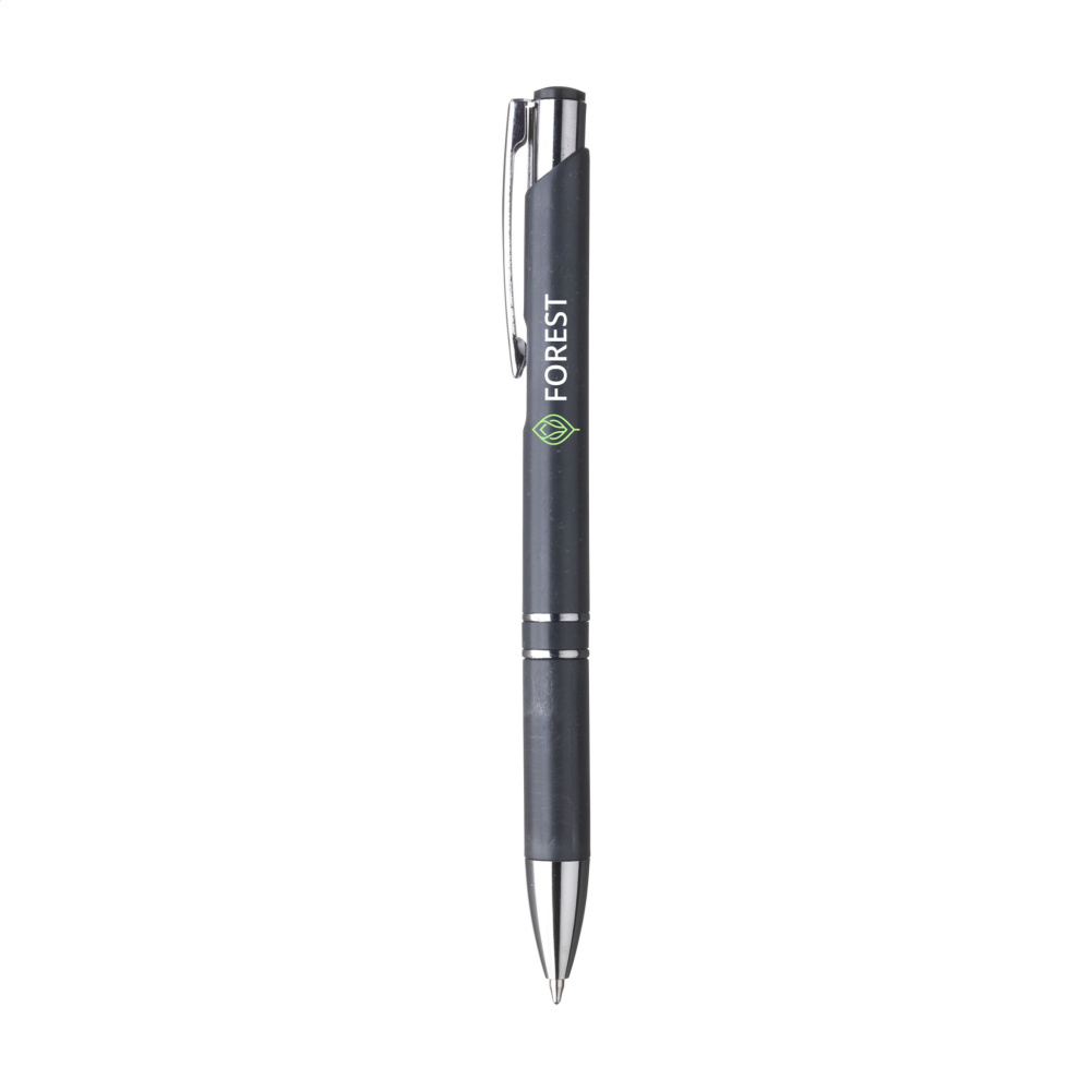 Logotrade promotional merchandise photo of: Ebony Wheat pen