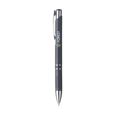 Logotrade promotional merchandise picture of: Ebony Wheat pen