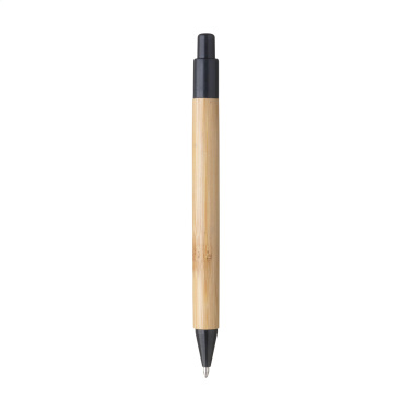 Logo trade corporate gifts picture of: Bamboo Wheat Pen wheat straw ballpoint pen