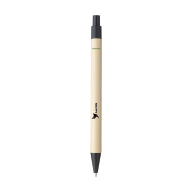 Logotrade corporate gift picture of: Bio Degradable Natural pen