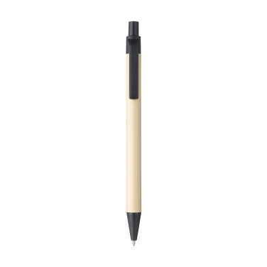 Logo trade promotional merchandise photo of: Bio Degradable Natural pen