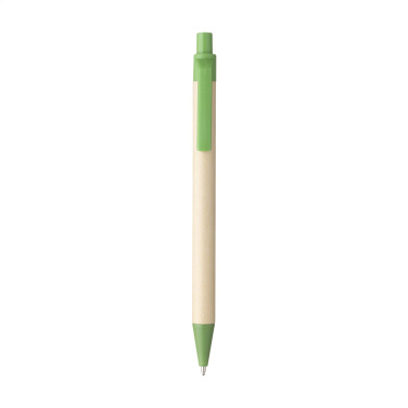 Logotrade promotional gift image of: Bio Degradable Natural pen