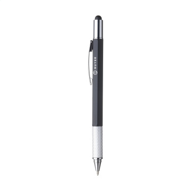 Logotrade advertising product picture of: ProTool MultiPen multifunctional pen