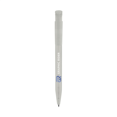 Logo trade corporate gifts image of: Stilolinea S45 RPET pen