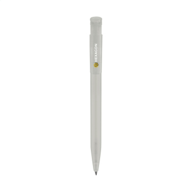 Logotrade promotional item image of: Stilolinea S45 RPET pen