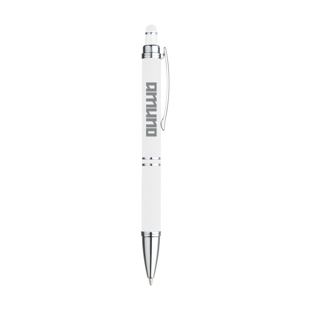 Logotrade promotional merchandise picture of: Luna Soft Touch pen