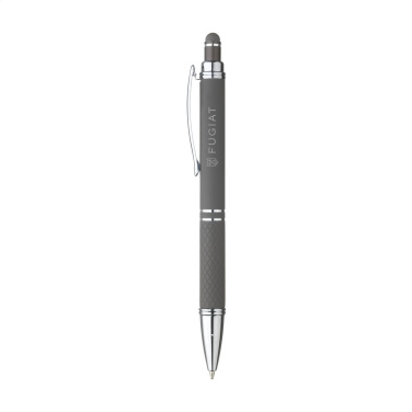 Logo trade corporate gift photo of: Luna Soft Touch pen