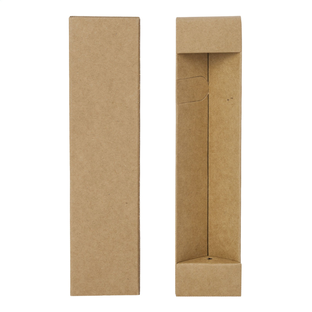 Logotrade promotional product picture of: Gift Box Kraft Paper gift packaging