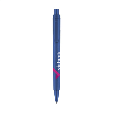 Logo trade promotional merchandise image of: Stilolinea Baron 03 Total Recycled pen