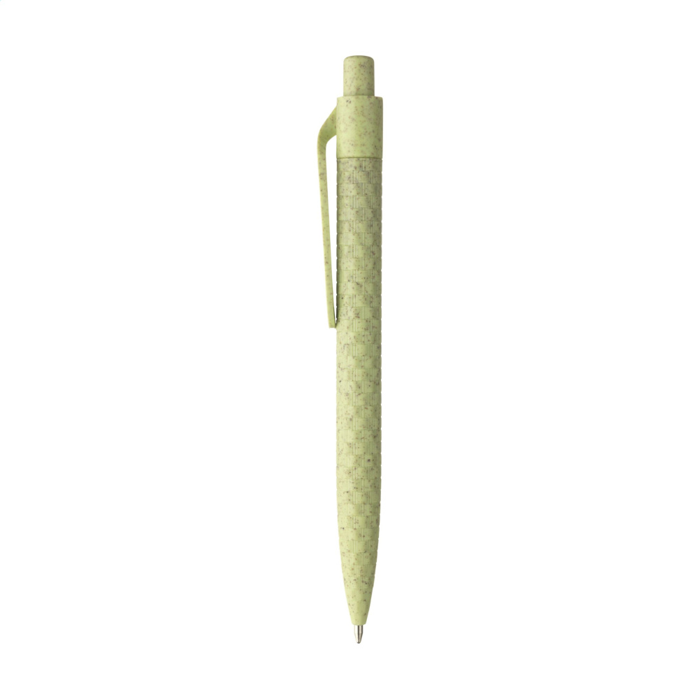 Logotrade promotional merchandise picture of: Stalk Wheatstraw Pen