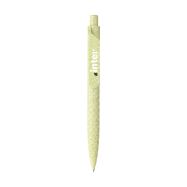 Logotrade corporate gift picture of: Stalk Wheatstraw Pen