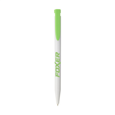 Logotrade promotional merchandise picture of: Post Consumer Recycled Pen Colour