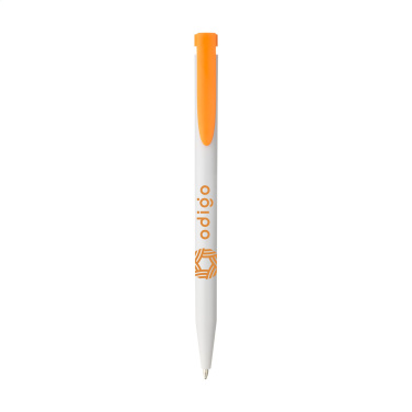 Logo trade advertising product photo of: Post Consumer Recycled Pen Colour