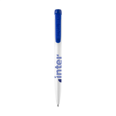 Logo trade corporate gifts picture of: Stilolinea Ingeo Pen