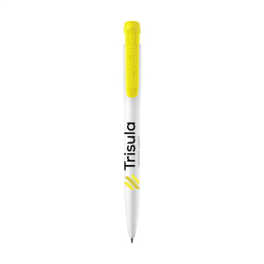 Logo trade advertising products image of: Stilolinea Ingeo Pen