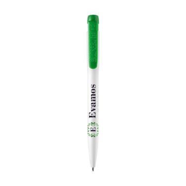 Logotrade promotional item image of: Stilolinea Ingeo Pen