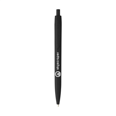 Logo trade promotional item photo of: Trigo Wheatstraw Pen