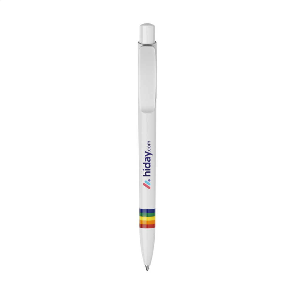 Logotrade promotional item image of: Stilolinea Tropic Fantasy pen