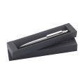 Bellamy Pen Recycled Stainless Steel, silver