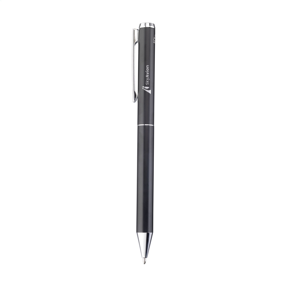 Logotrade promotional merchandise image of: Hudson Pen Recycled Alu