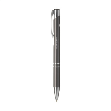 Logotrade corporate gifts photo of: Ebony Recycled Alu pens