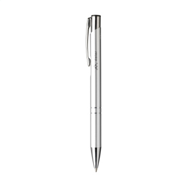 Logotrade promotional merchandise picture of: Ebony Recycled Alu pens