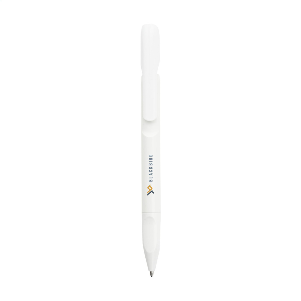 Logotrade promotional products photo of: Senator Evoxx Polished Recycled pen