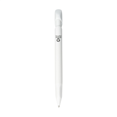 Logo trade promotional merchandise picture of: Senator Evoxx Polished Recycled pen