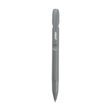 Logo trade promotional item photo of: Senator Evoxx Polished Recycled pen