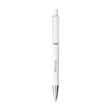 Logotrade promotional giveaway image of: Vista GRS Recycled ABS pen