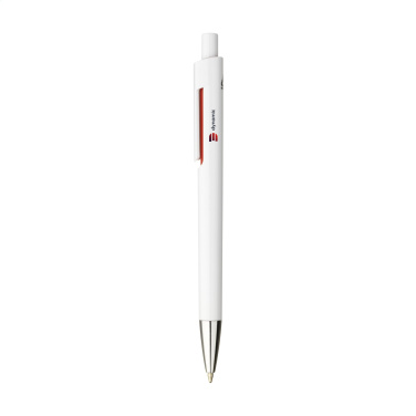 Logotrade advertising products photo of: Vista GRS Recycled ABS pen